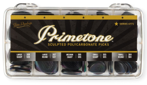 Набір медіаторів Dunlop 4771 Primetone Classic (60 шт.)