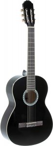 Классическая гитара GEWApure VGS BasicPlus 3/4 (Black)