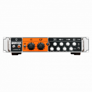Підсилювач для бас-гітари Orange 4 Stroke 500