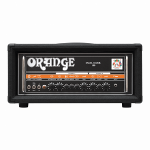 Гитарный усилитель Orange Dual Dark DD-100-H