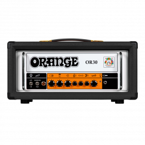 Усилитель для электрогитары Orange OR30 Black