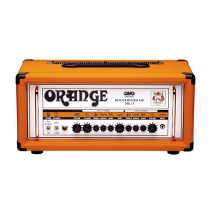 Гитарный усилитель Orange Rockerverb 100H MKII DIVO