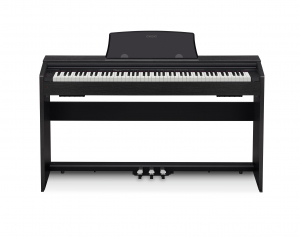 Цифровое пианино Casio Privia PX-770 BK