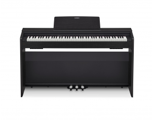 Цифровое фортепиано Casio PX-870 BK (черное)