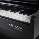 GEWA PIANO: сучасні стандарти цифрових фортепіано