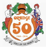50-ий ювілей легендарного ORANGE коментує засновник Cliff Cooper