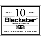 Нова лімітована серія лампових комбопідсилювачів Blackstar 10th Anniversary Edition