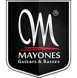 Mayones Guitars & Basses - 35 років досконалості