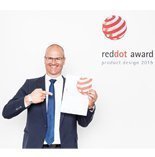 GEWA Germania - Найкращий продукт року 2015 за версією Red Dot Design Award 
