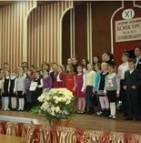 ХІ відкритий дитячий музичний конкурс пам’яті П.І.Чайковського