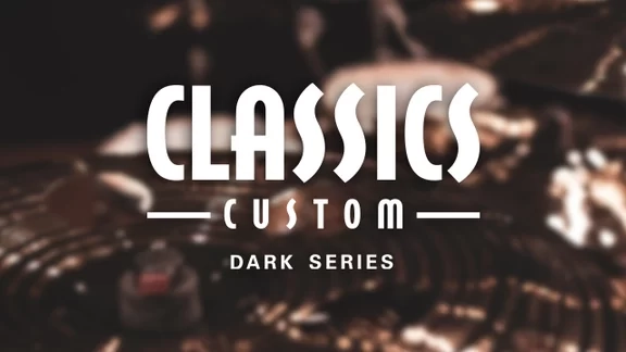 Чим особливі тарілки Meinl Classics Custom Dark?