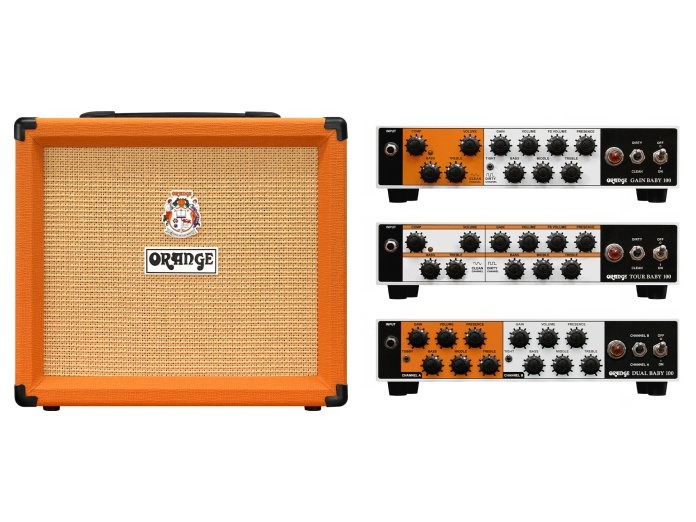 NAMM 2025 новинки Orange