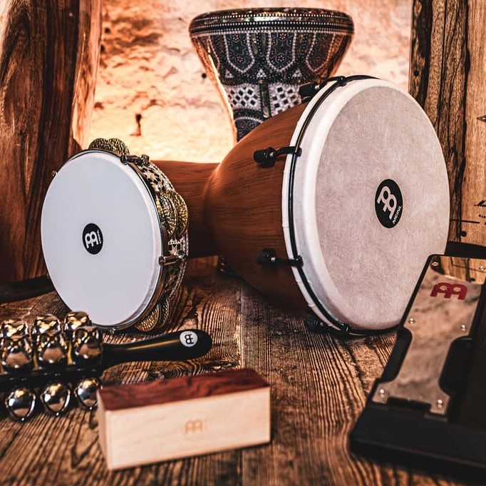 Meinl | Нове надходження | Перкусія