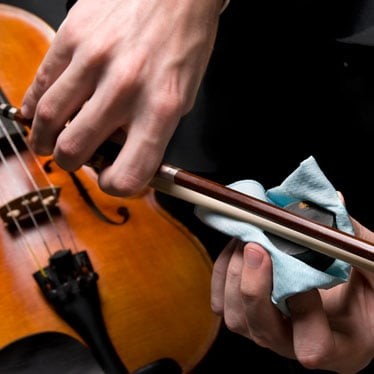 Все про каніфоль: яку обрати для скрипки, альта чи віолончелі