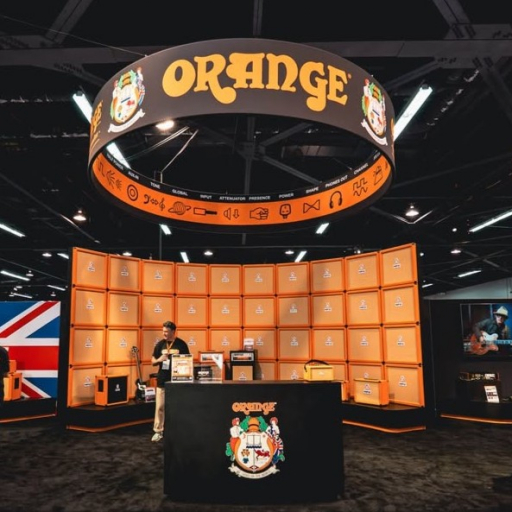 NAMM 2026 новинки Orange