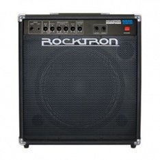 Бас-гітарний комбопідсилювач Rocktron Rampage BASS100 AMP