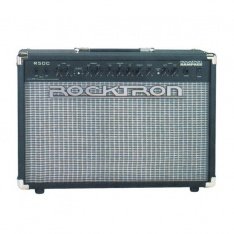 Гітарний комбопідсилювач Rocktron Rampage R50DSP