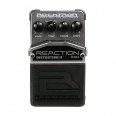 Педаль ефектів Rocktron Reaction Distortion 2