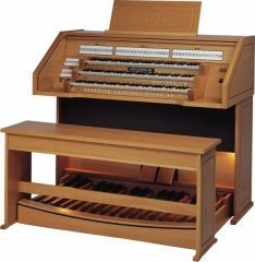 Цифровий орган Johannus Opus 35