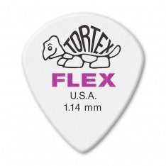 Набір медіаторів Dunlop 466P1.14 Tortex Flex Jazz III XL