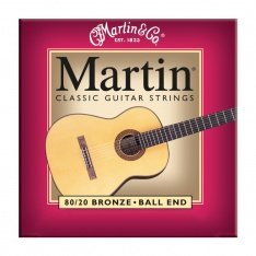 Струни для класичної гітари Martin M260