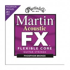 Струни для акустичної гітари Martin MFX775