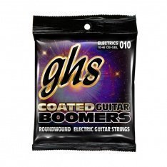 Струни для електрогітари GHS Coated Boomers CB-GBL, 10-46