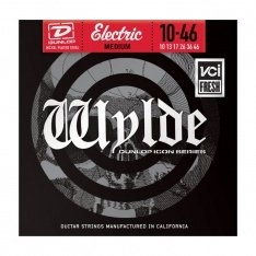 Струны для электрогитары Dunlop ZWN1046 Zakk Wylde Med-Electric NPS