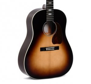 Акустическая гитара Sigma SJM-SG45