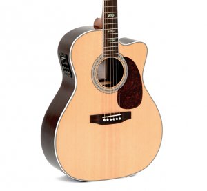 Акустична гітара Sigma JTC-40E