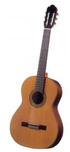 Гітара Antonio Sanchez S-1010 Spruce