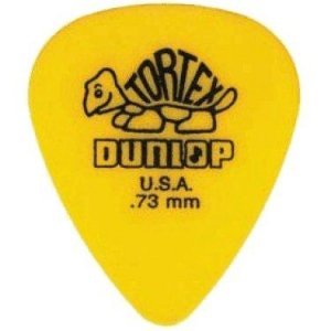 Набір медіаторів Dunlop 498P73 (12шт)