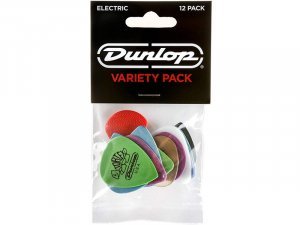 Набор медиаторов Dunlop PVP113 Acoustic Guitar Variety Pack (12шт)