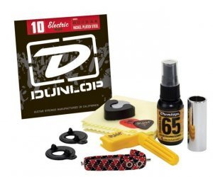 Набір аксесуарів для електрогітари Dunlop GA52 Access Pack