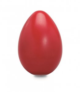 Шейкер "яйце" Latin Percussion LP0020RD Big Egg Shaker Red