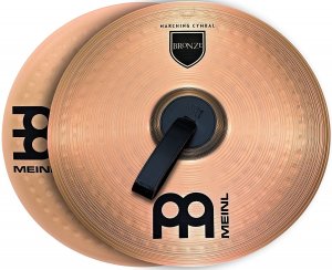 Тарілка Meinl MA-BO-14M Marching Cymbals