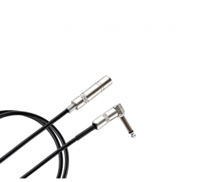 Подовжувач для радіосистеми Ortega OWCI Digital Wireless System Adapter Cable Mono Angeled Jack 6,3 мм (0,75 м)
