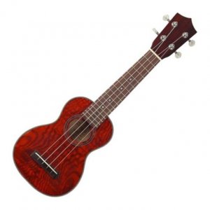 Укулеле тенор Prima M380T (Solid Spruce / Flamed Maple)