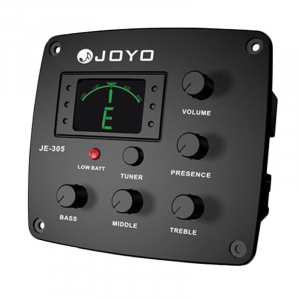 Звукознімач для акустичної гітари Joyo JE-305