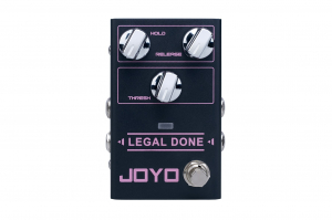 Педаль Joyo R-23 Legal Done (Noise Gate)