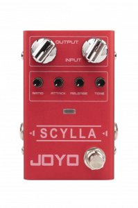 Педаль Joyo R-27 Scylla (Bass Compressor)