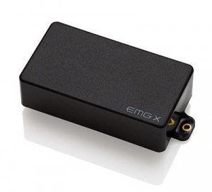 Звукознімач для електрогітари EMG 60AX Black (AlNiCo 5, активний)
