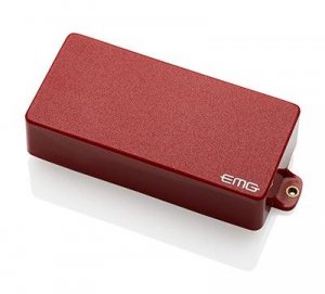 Звукознімач для електрогітари (7-стр.) EMG 85-7H Red (AlNiCo 5, активний)