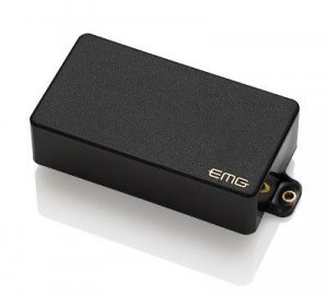 Звукознімач для електрогітари EMG H Black (кераміка, активний)