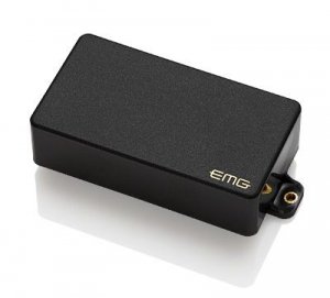 Звукознімач для електрогітари EMG HA Black (AlNiCo 5, активний)
