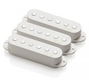 Звукосъемники для электрогитары EMG SAV Set White (AlNiCo 5, активные)