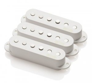 Звукосниматели для электрогитары EMG SV Set White (AlNiCo 5, активные)