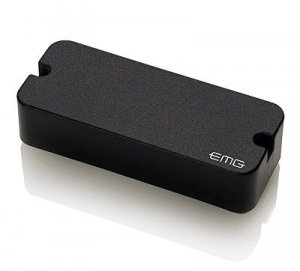 Звукознімач для електрогітари EMG P81 Black (кераміка, активний)