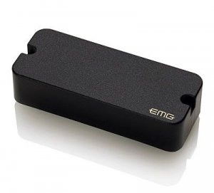 Звукосъемник для электрогитары EMG P85 Black (AlNiCo 5, активный)