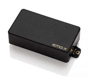 Звукознімач для електрогітари EMG 58X Black (AlNiCo 5, активний)